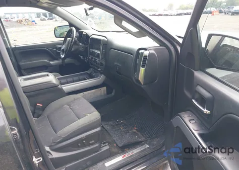 2015 Chevrolet Silverado 1500 2Lt from USA, damaged, VIN 1GCVKREC0FZ371428